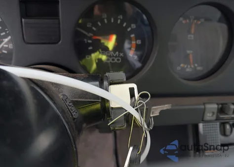 1985 Pontiac Firebird Trans Am from USA, damaged, VIN 1G2FW87F6FN236136